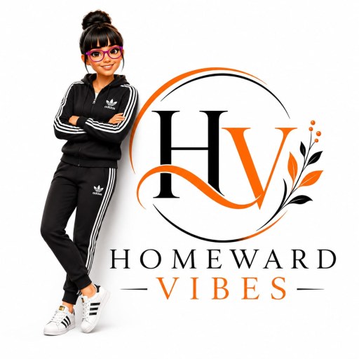 Lara's Homeward Vibes business logo
