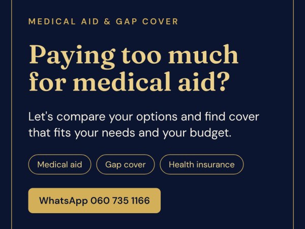 Let’s compare your options and find cover that fits your needs and budget email natasha@waardevast.co.za