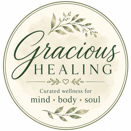 Gracious Healing Wellness And Gifts business logo