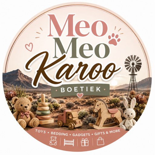 Meo Meo Karoo Boetiek business logo