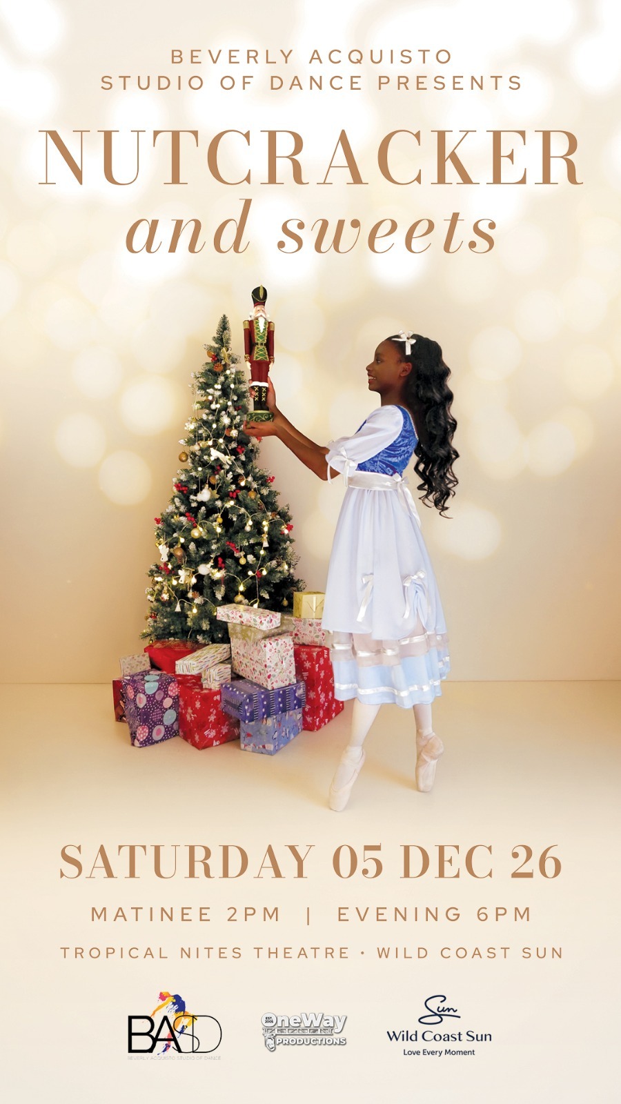 Nutcracker and Sweets — Beverly Acquisto Studio of Dance
