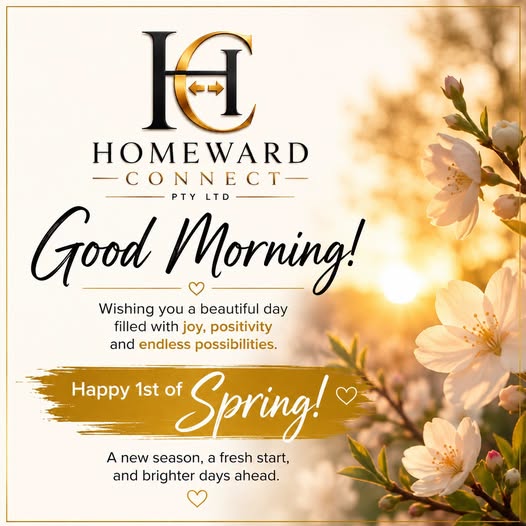 Good Morning Homeward Connect Pty Ltd Community