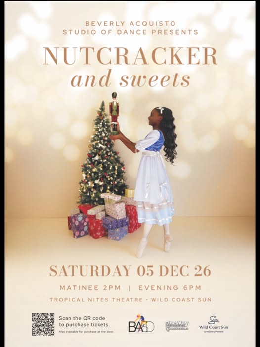 TICKETS ARE ON SALE NOW!