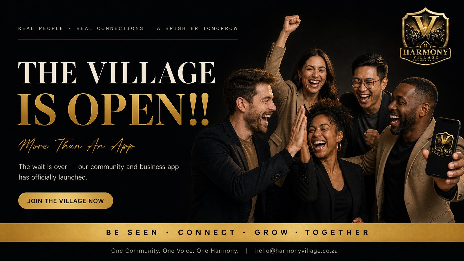 Welcome Home Community