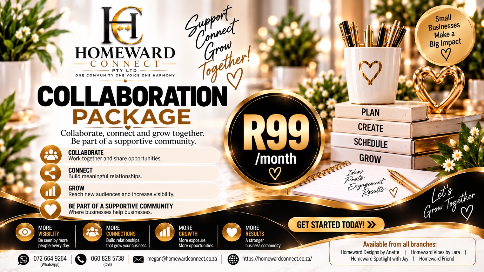 COLLABORATION PACKAGE