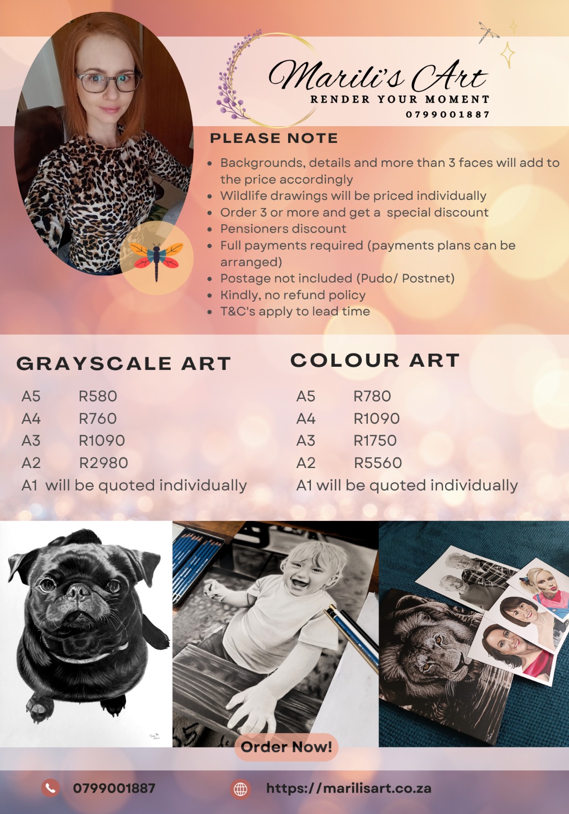 Pricelist October 2026