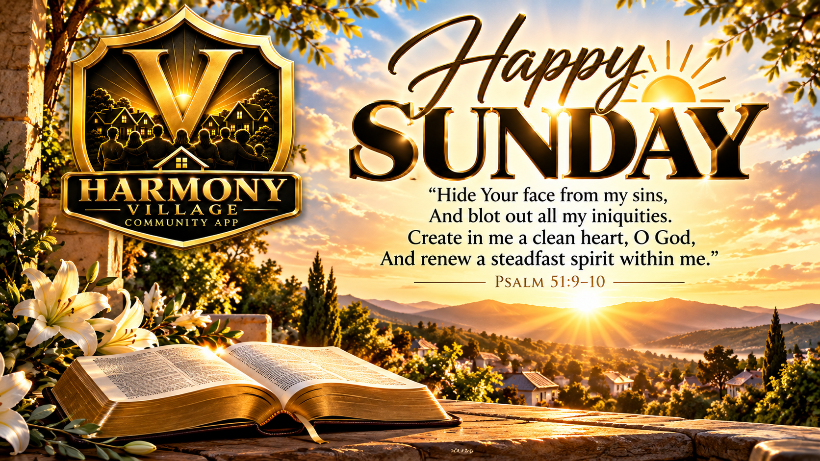 Happy Sunday