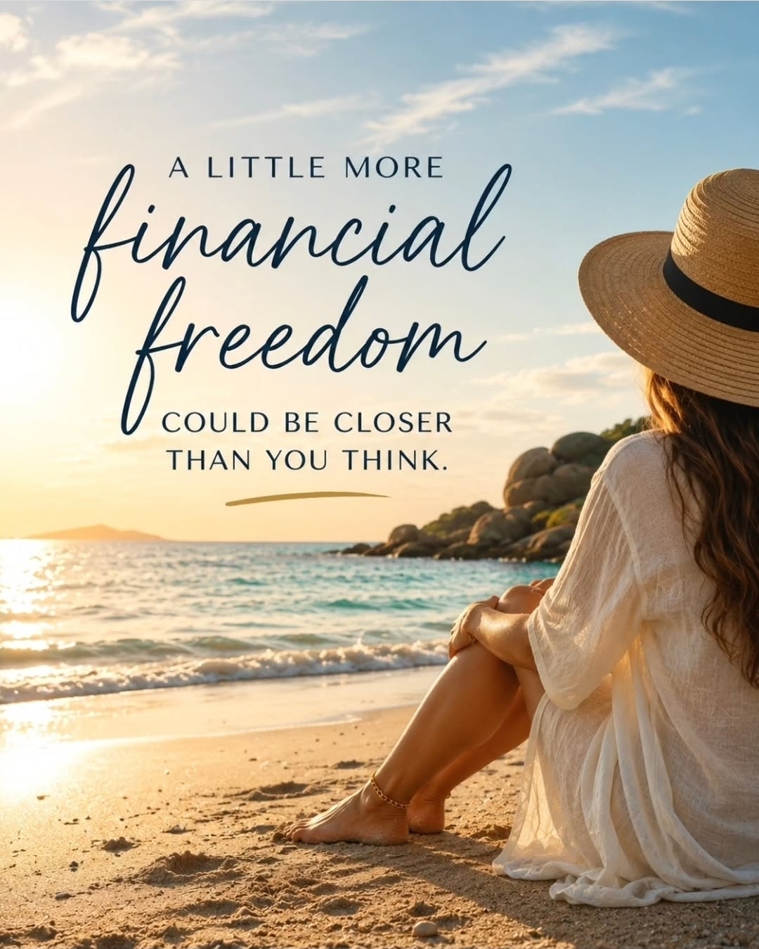 More freedom. More choices.