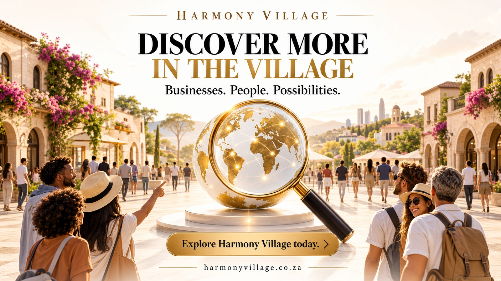Discover More in the Village