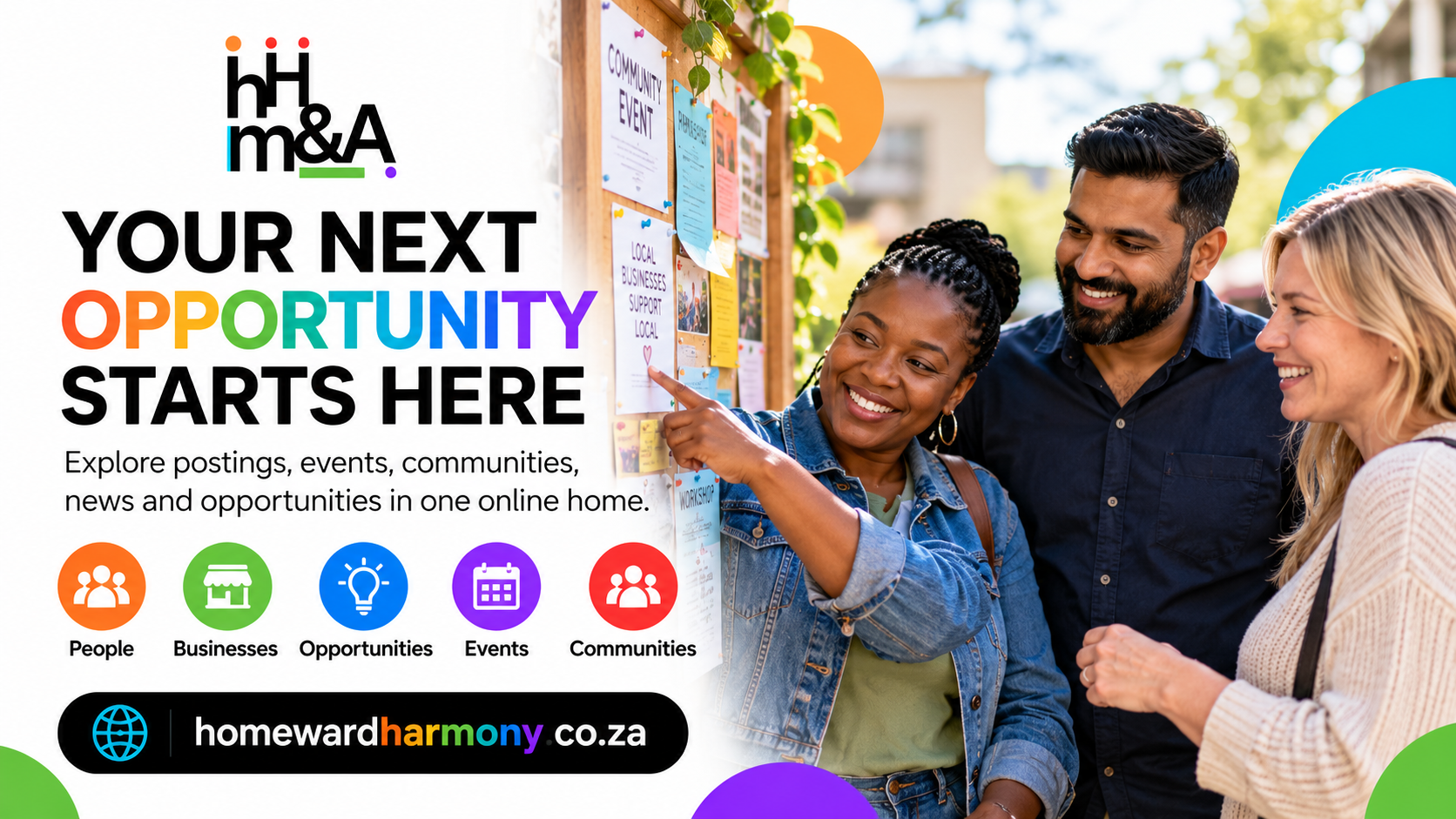 Your Next Opportunity Starts Here
