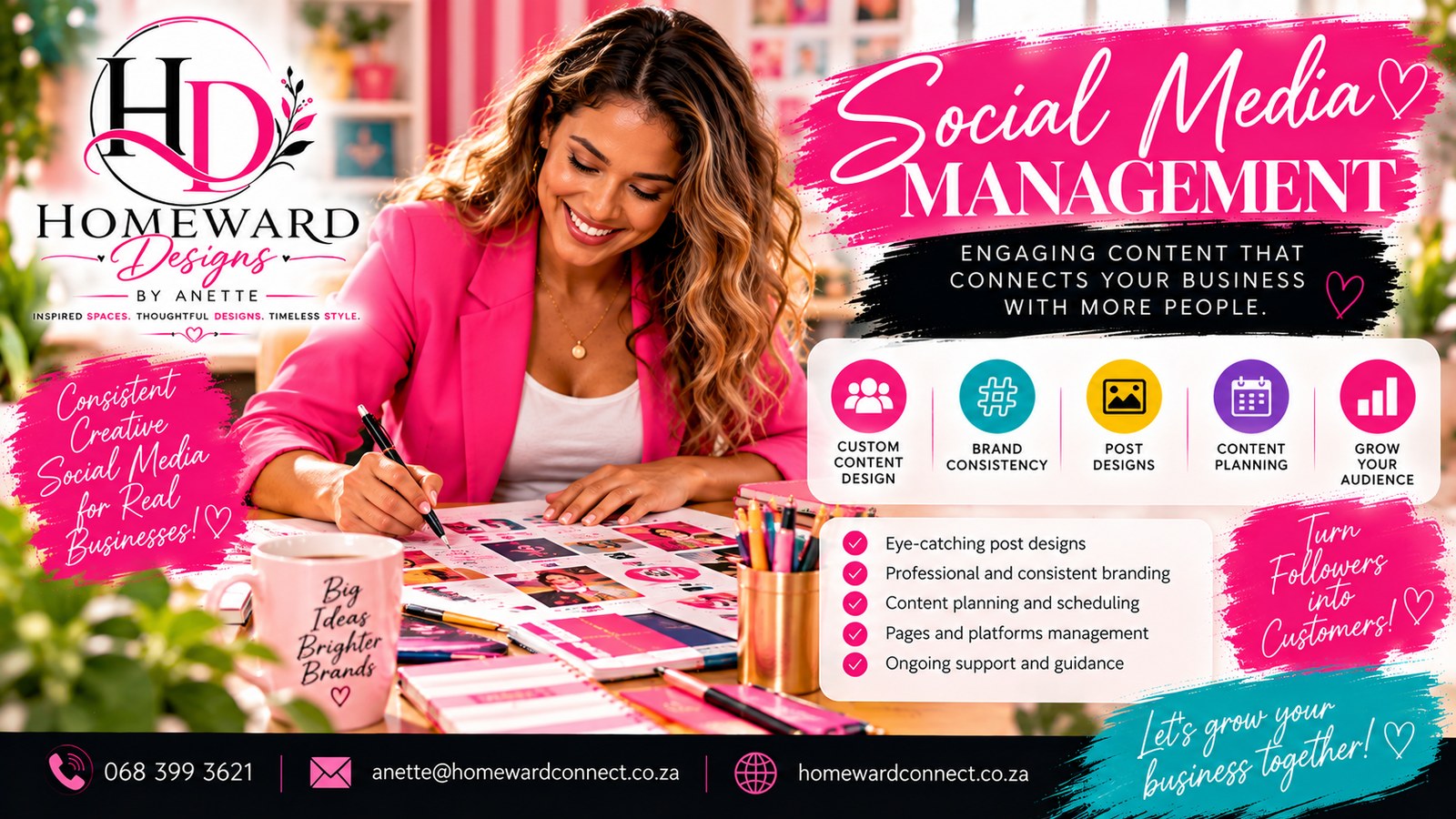 Your Business Deserves to Be Seen!