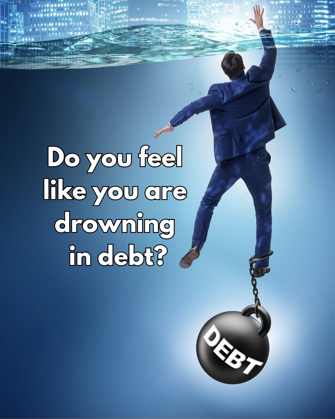 Your unworn Gold Jewellery can pay off your debts!